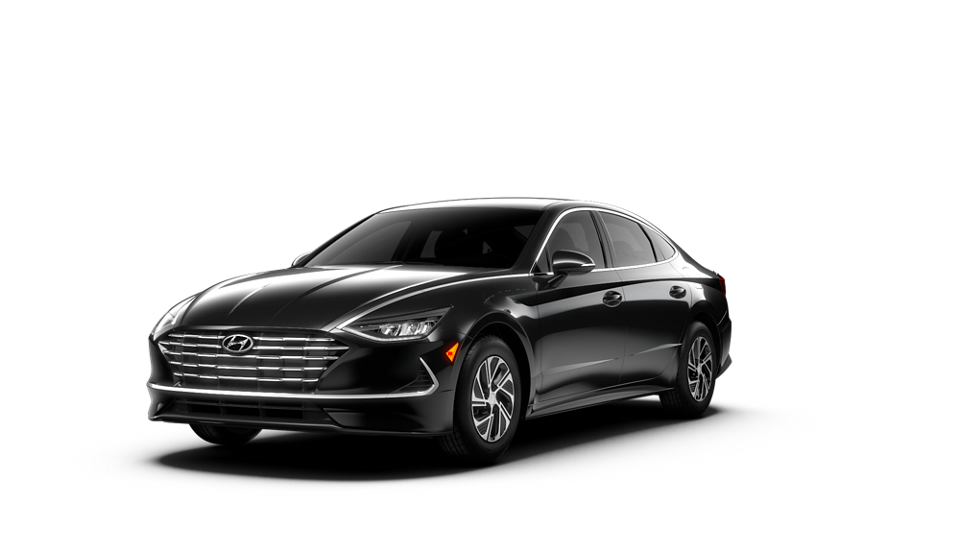 2021 Hyundai Sonata Hybrid Blue | Hyundai USA