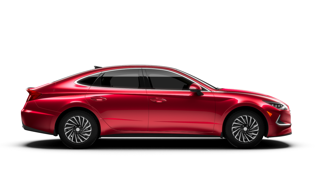 2021 Sonata Hybrid