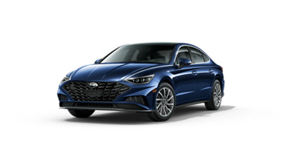 The 2021 Hyundai Sonata Limited 