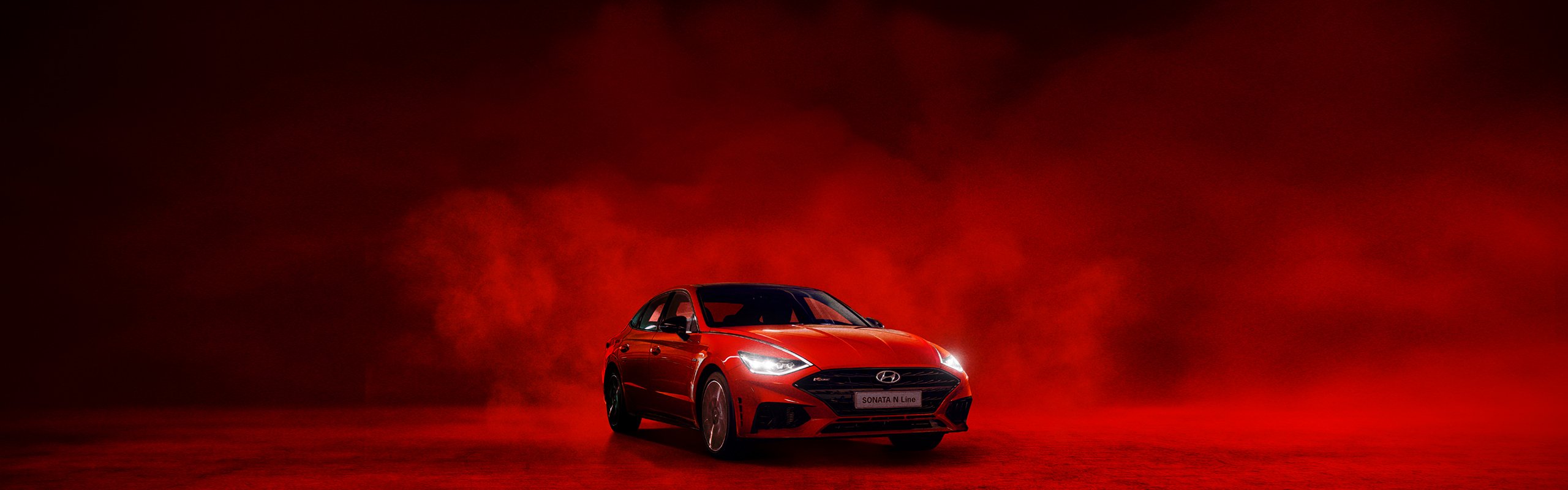 290hp 2021 Sonata N Line in Snake Eyes