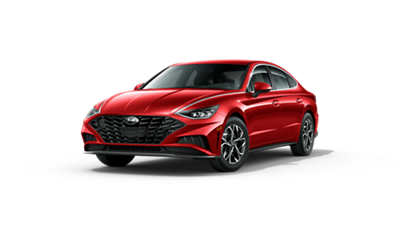 The 2021 Hyundai Sonata SEL