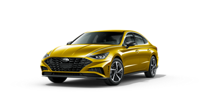 The 2021 Hyundai Sonata SEL Plus