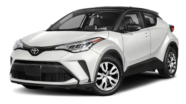 2021 Toyota