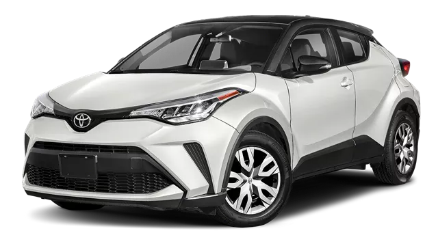 Toyota 2021