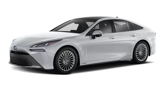Toyota 2021