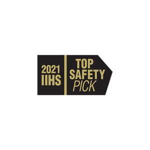 2022 SANTA CRUZ awarded 2021 IIHS TOP SAFETY PICK