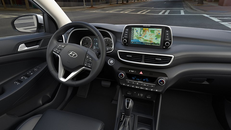 2021 Hyundai Tucson Gallery | HyundaiUSA.com