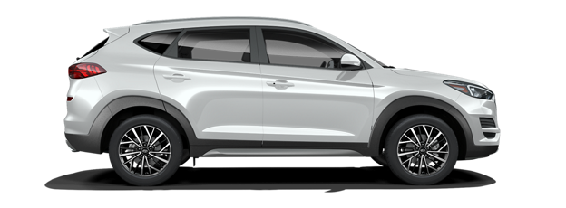 2021 Hyundai Tucson Trim Levels in Louisville KY