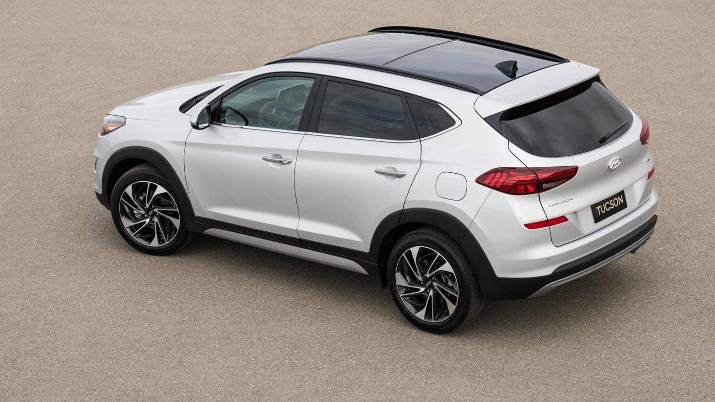 2021 Hyundai Tucson Ultimate Hyundai Usa