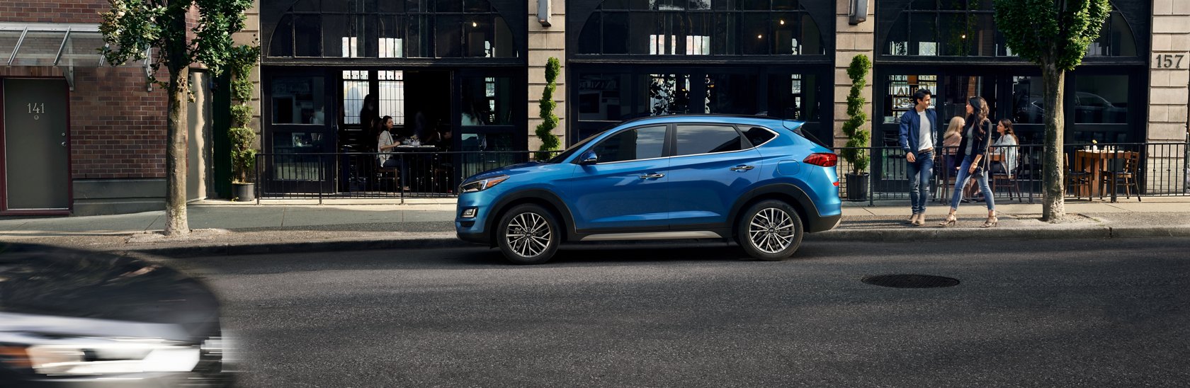 比較21 現代汽車tucson 與 Mazda Cx 5 現代汽車