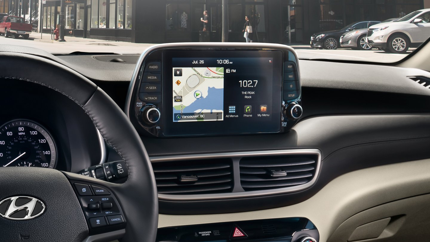 2021 Hyundai Tucson Ultimate Hyundai Usa