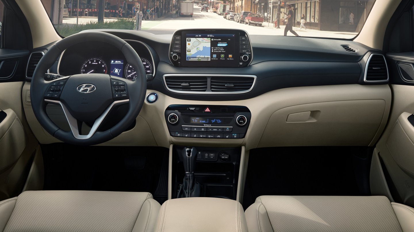 2021 Hyundai Tucson Gallery | HyundaiUSA.com