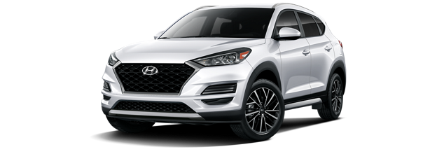 Lease a 2021 Hyundai Tucson in San Antonio, TX