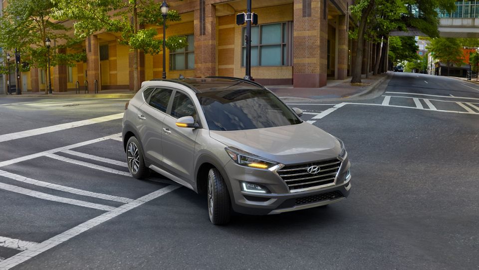 2021 Hyundai Tucson Gallery Hyundaiusa Com