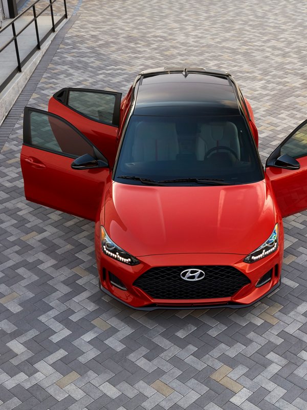 3 Door Car With A Baby / 2020 New Hyundai Veloster Sporty Hot Hatch ...