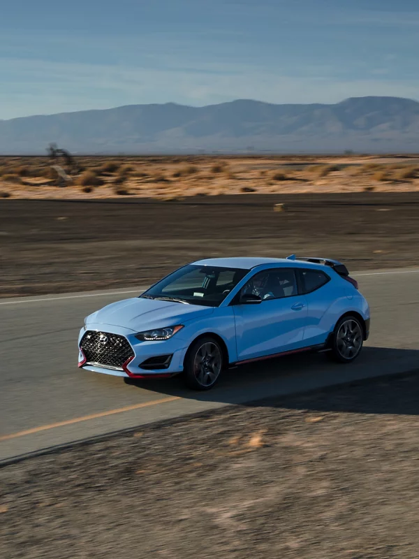 21 現代汽車veloster N 美國現代汽車