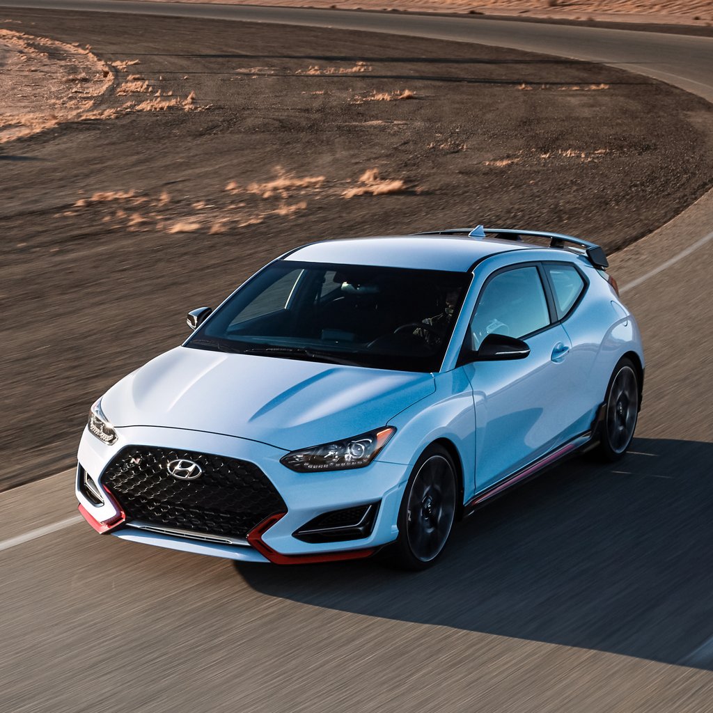 21 Hyundai Veloster N Hyundai Usa