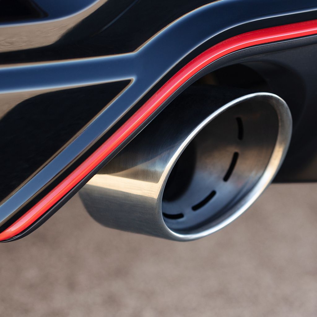 veloster n exhaust