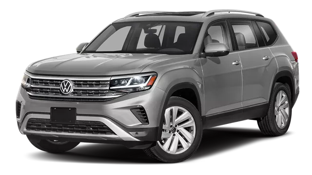 Compare the Hyundai Santa Fe vs the 2021 Volkswagen Atlas | Hyundai