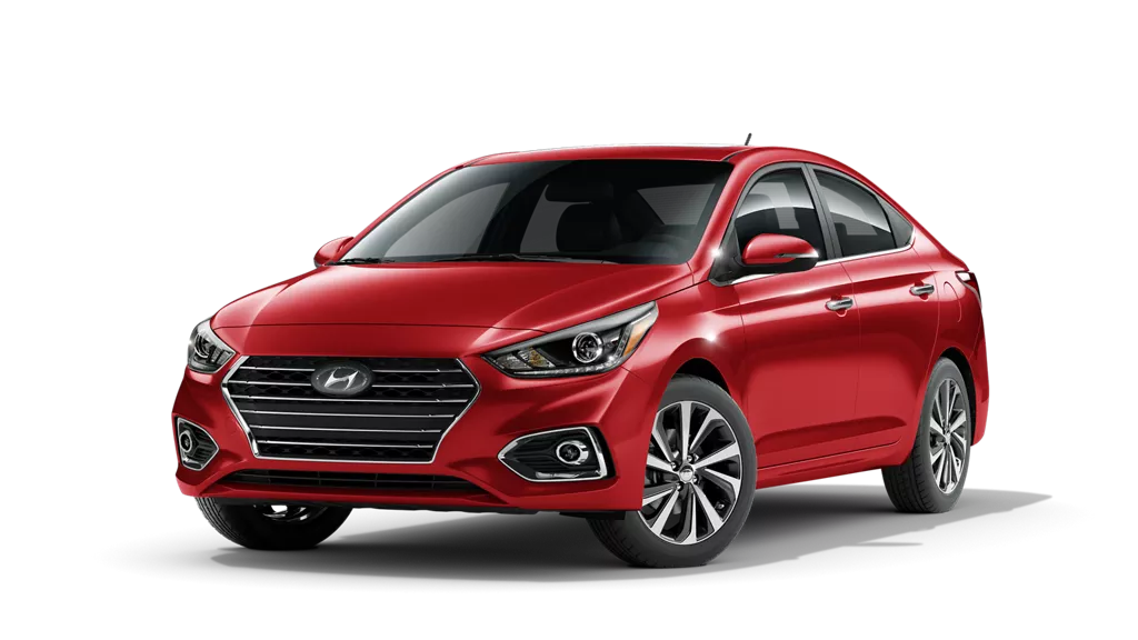 Hyundai Accent Limited 2022