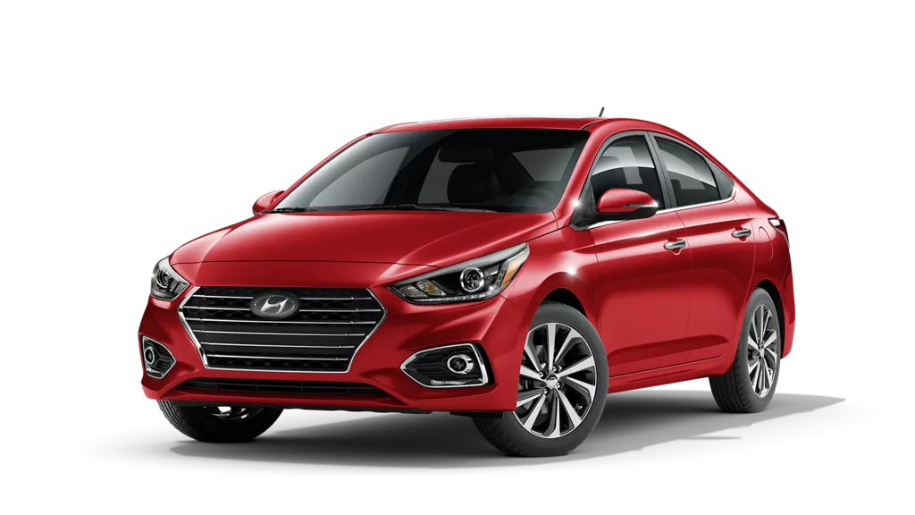 2022 Hyundai Accent Limited