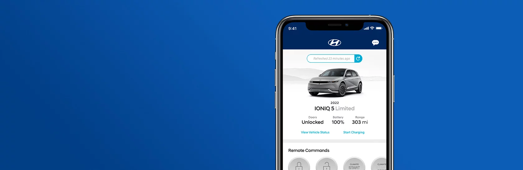 Bluelink | 3 Years Complimentary Service | Hyundai USA