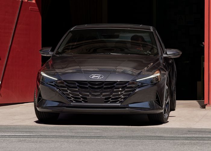 New Hyundai Elantra at Dublin Hyundai in Dublin, CA Near Hayward