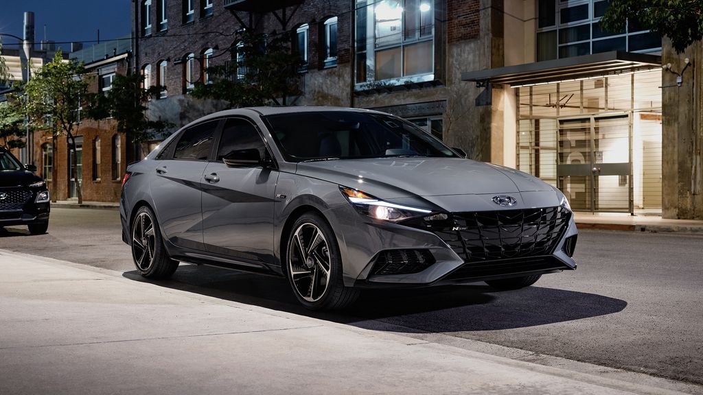2023 Hyundai Elantra SEL Highlights