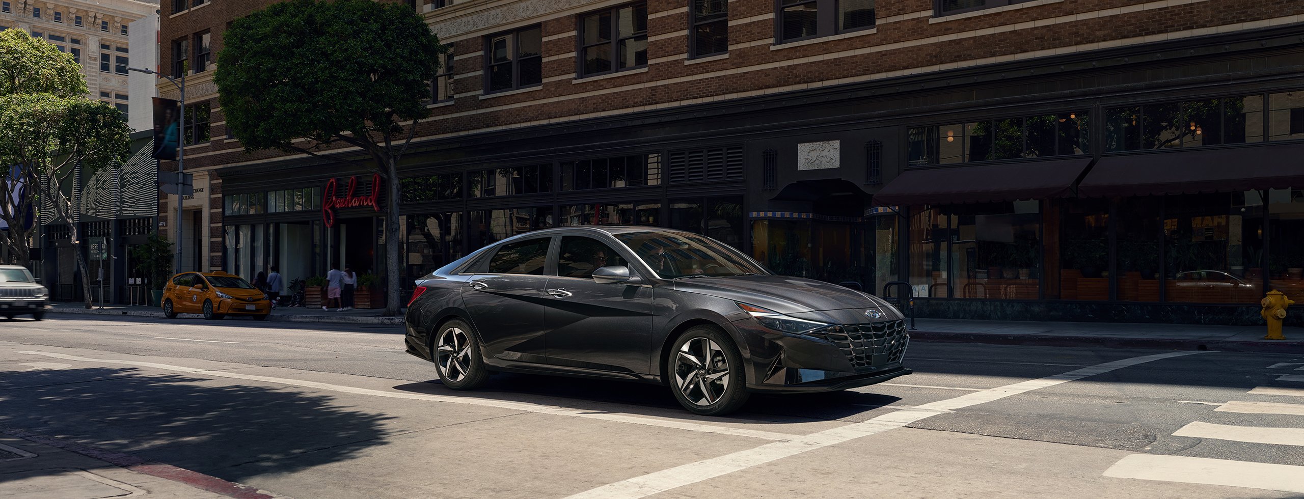 22 現代汽車elantra 小型房車 美國現代汽車