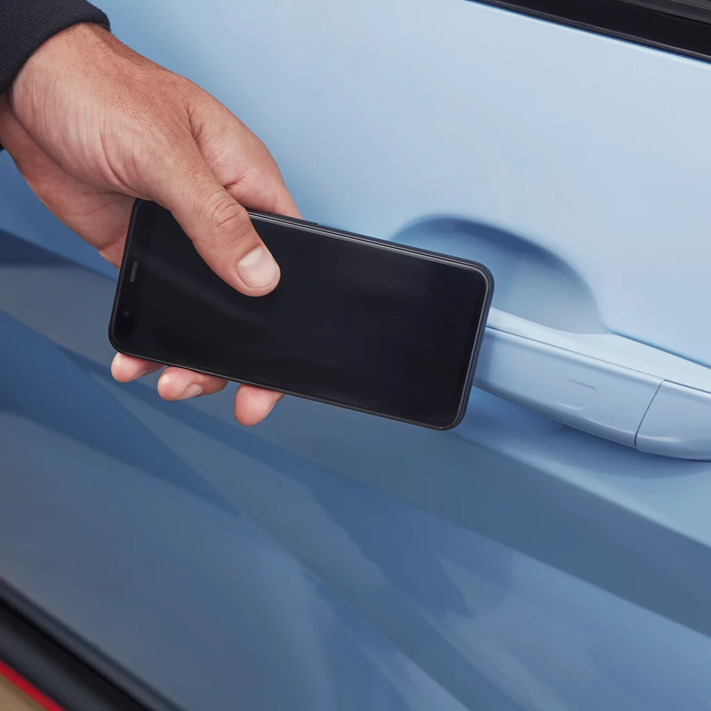 2026 Elantra N available with Digital Key