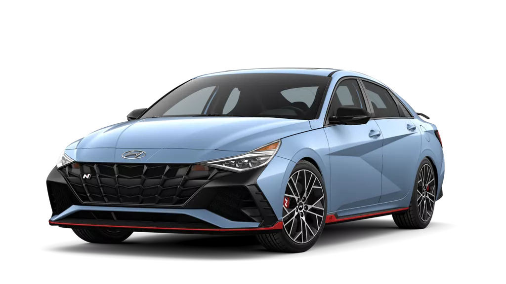 Hyundaiusa.com Elantra N 2023