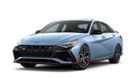 Thumbnail image of 2022 Elantra N | Trim Features & Details | Hyundai USA