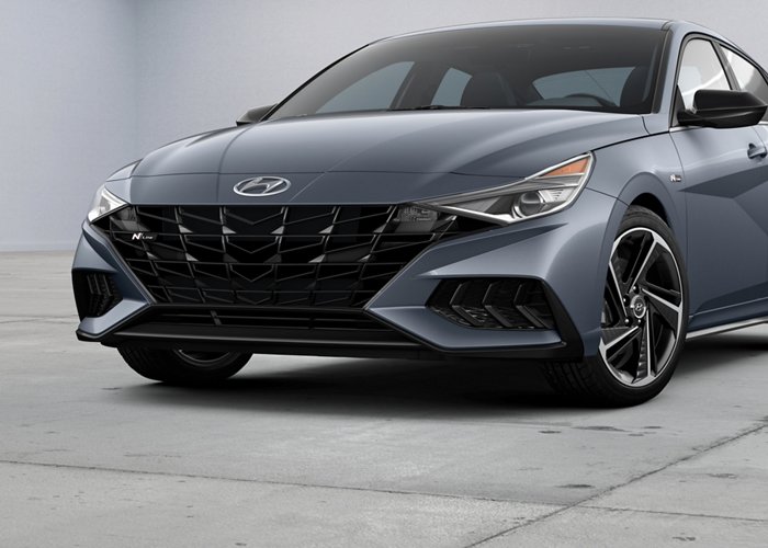 22 Elantra N Line 車款功能 美國現代汽車