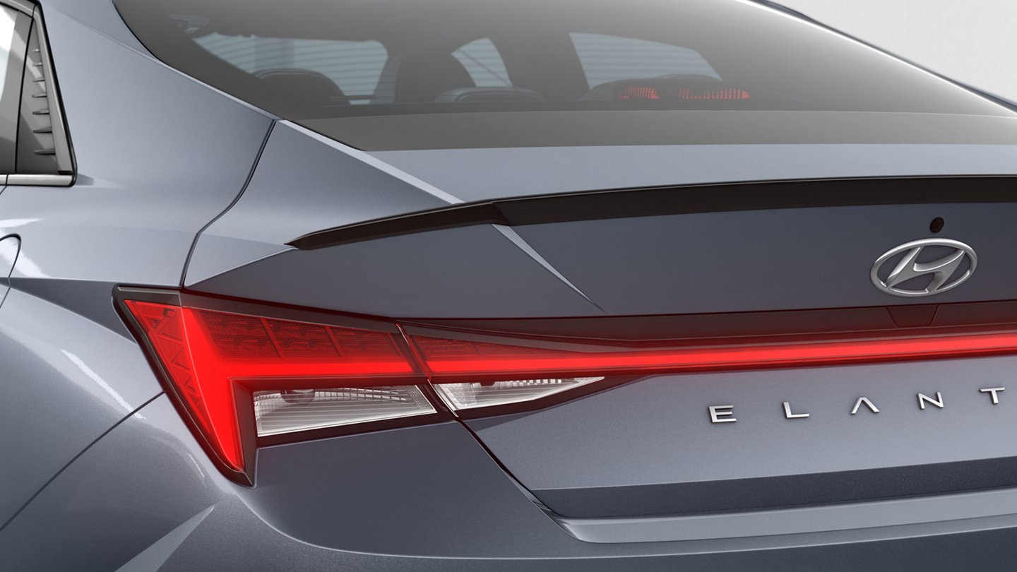 22 Elantra N Line 車款功能 美國現代汽車