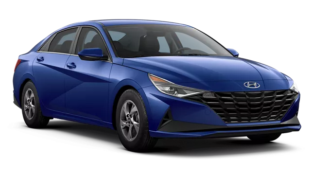 new hyundai elantra