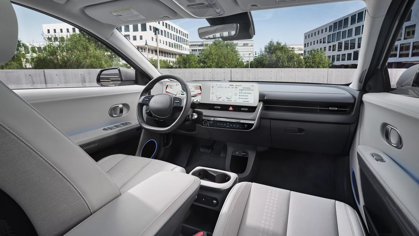 2024 Hyundai Ioniq 5 Interior