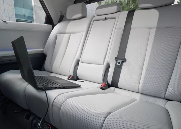 Hyundai stellt Elektroauto Ioniq 5 vor (Bilder & Video) 