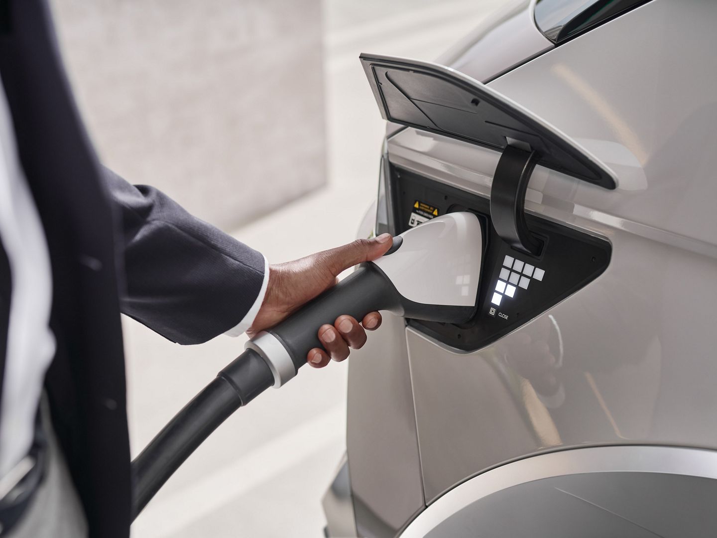 EV Charging Station | Electrify America | Hyundai USA