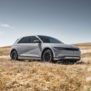2022 German Car of the Year - IONIQ 5