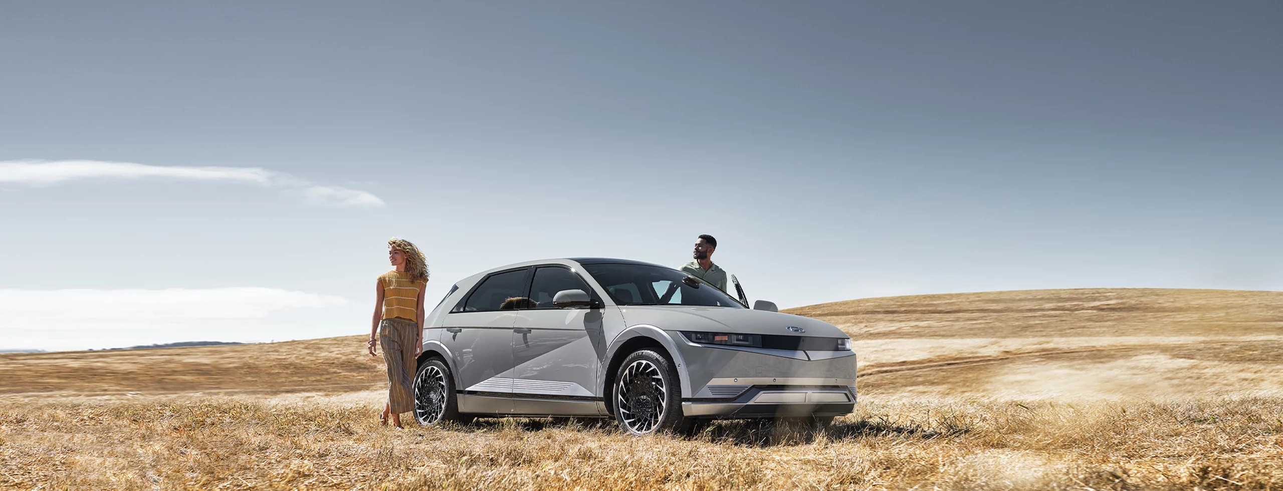 Ioniq 5 wins MotorTrend 2023 SUV of the Year award