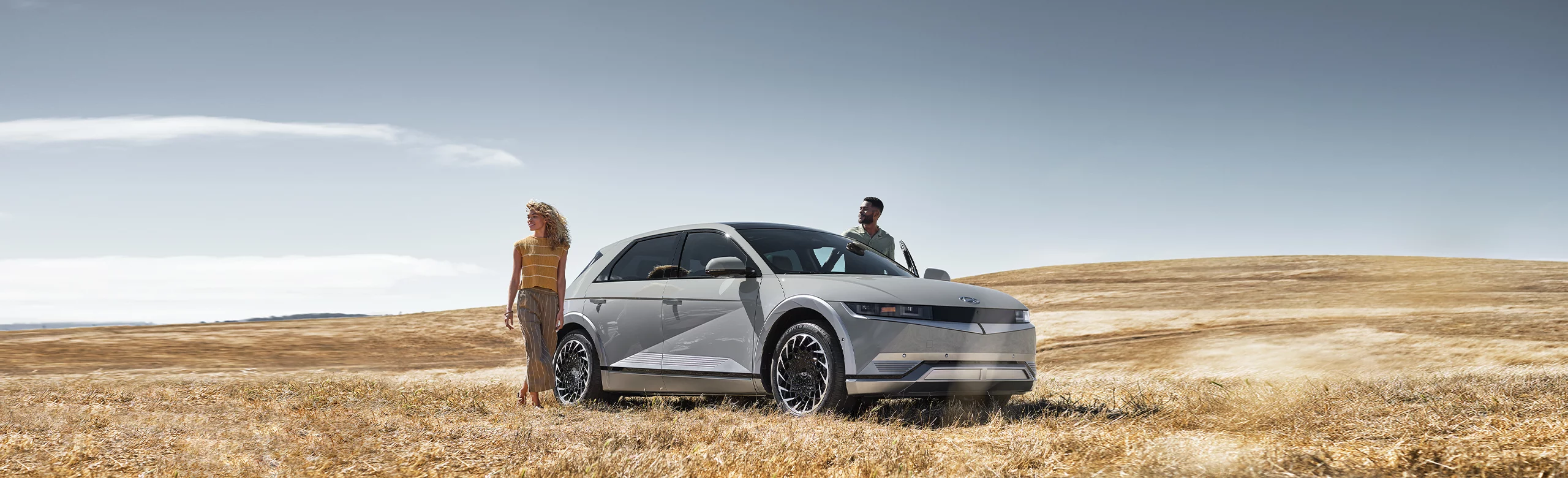 Ioniq 5 wins MotorTrend 2023 SUV of the Year award