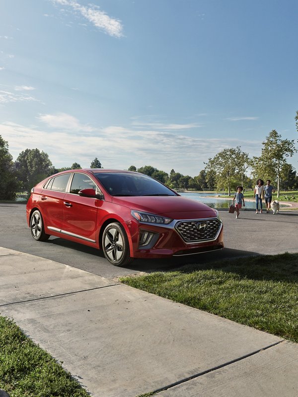Ioniq Hybrid - 
