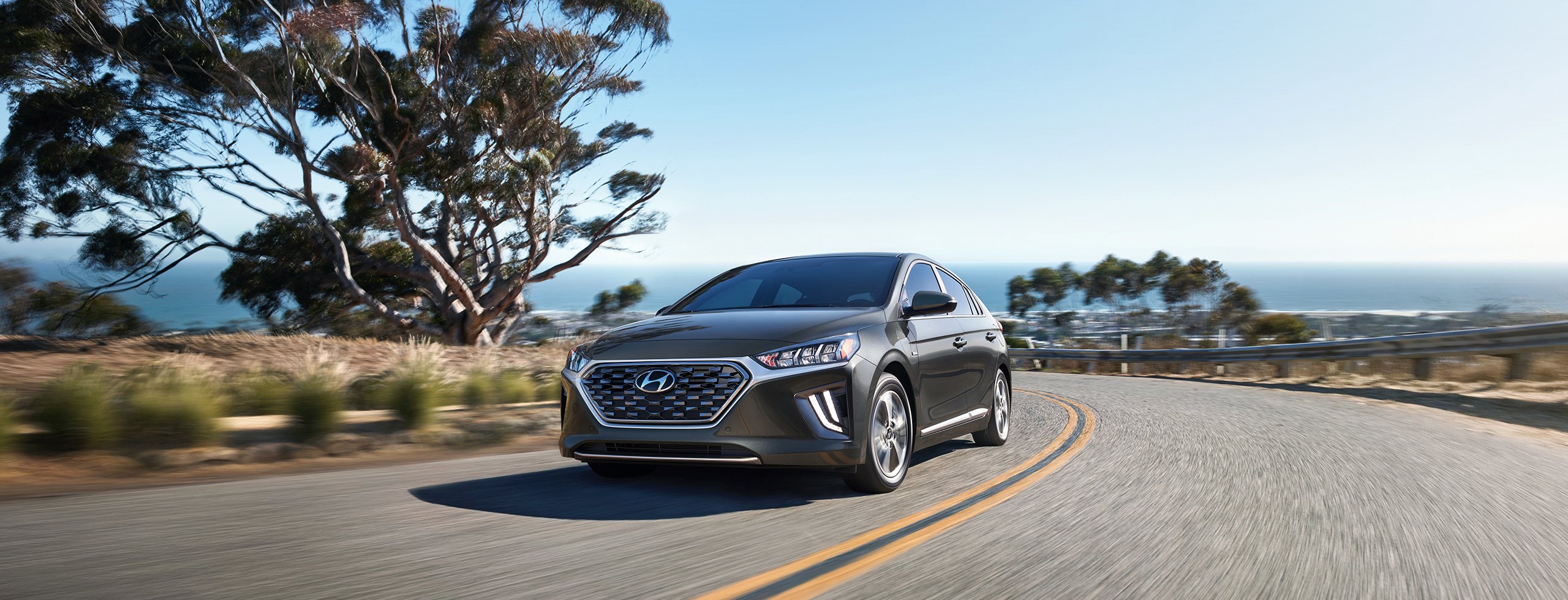 2022 IONIQ Plugin Hybrid Vehicle Overview Hyundai USA