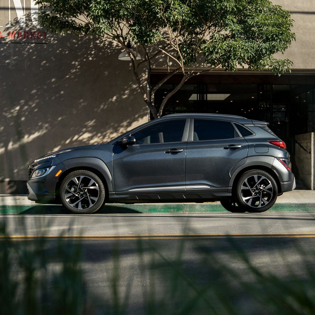 Trim Levels of the 2023 Hyundai Kona