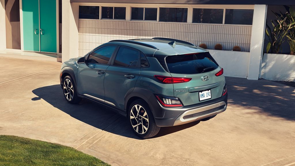 Used Hyundai Kona for sale near Chicago