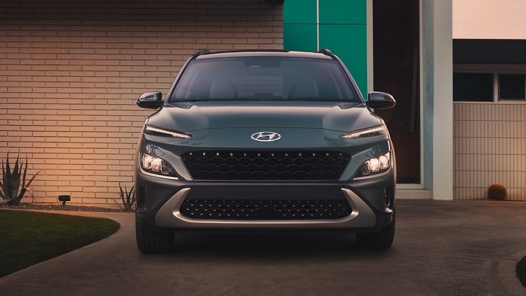 Overview of the 2022 Hyundai Kona in Cookeville, TN