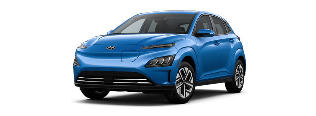 2022 Kona Limited in Blue wave