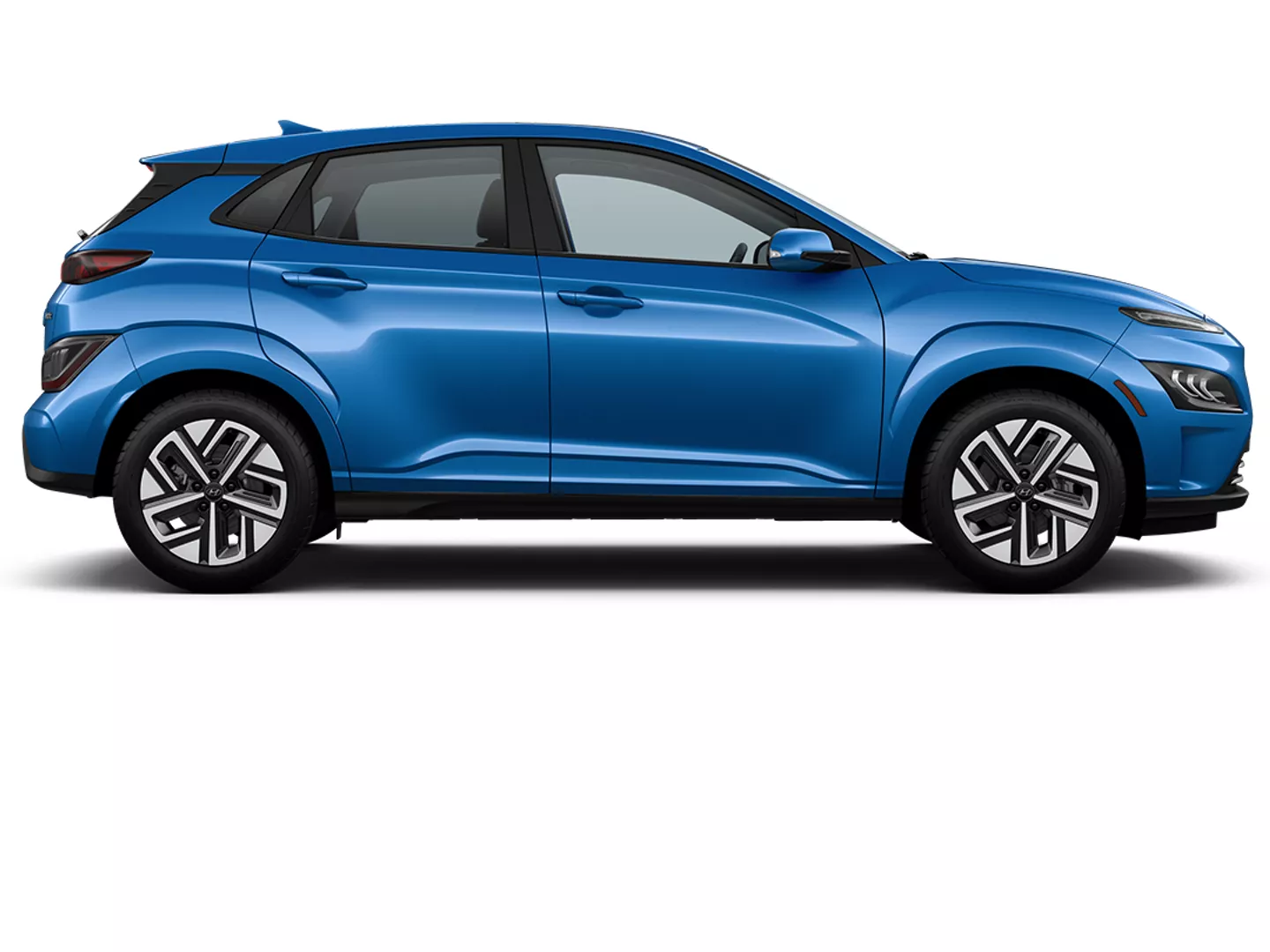 22 Kona 電動suv 休旅車 全電動suv 休旅車 美國現代汽車