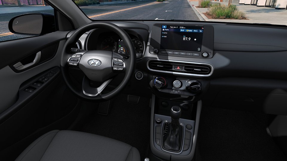 2022 Kona SEL | Trim Details, and Features | Hyundai USA