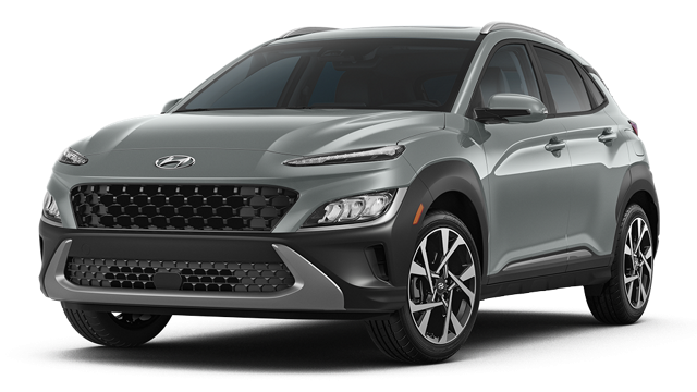 2022 Kona Small Suv Upgraded Hyundai Usa